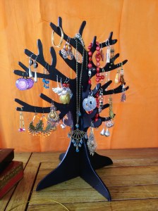 arbre à bijoux
